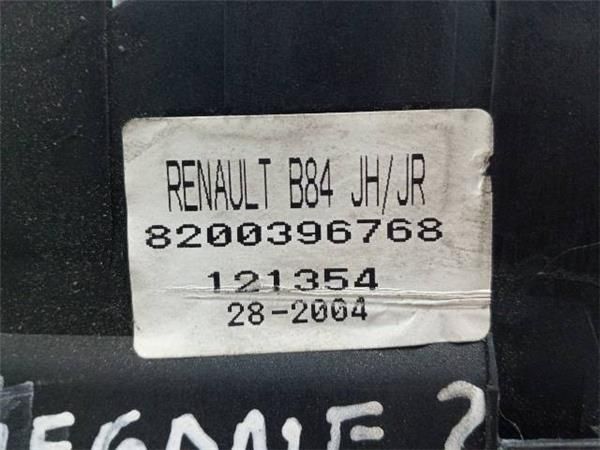 PALANCA DE CAMBIO Renault Megane 1.5 DCI II GRANDTOUR 101CV (74 KW) - 27813 / K9K F7