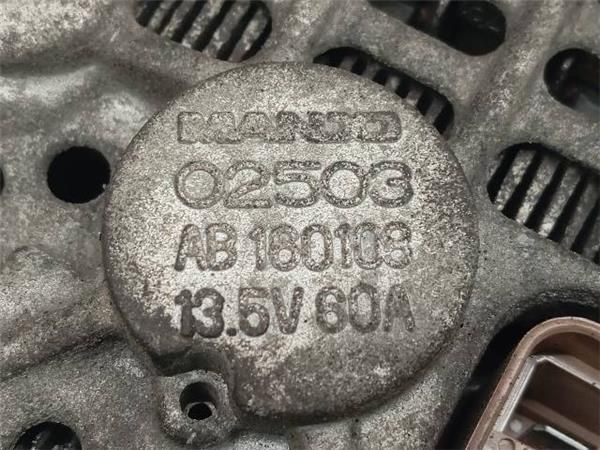 ALTERNADOR Hyundai Atos 1.1  PRIME (MX) (46,3 KW) - 27814 / 4HG