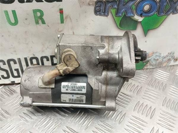 MOTOR ARRANQUE Land Rover Rover Freelander 2.0 TD4 (LN) (2001-2006) 109CV (80 KW) - 27817 / 204D3