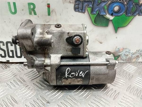 MOTOR ARRANQUE Land Rover Rover Freelander 2.0 TD4 (LN) (2001-2006) 109CV (80 KW) - 27817 / 204D3 2