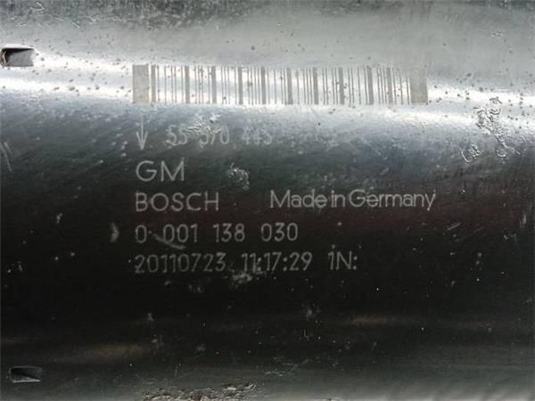 MOTOR ARRANQUE Chevrolet Aveo 1.3 CDTI (70 KW) - 27818 / A13DTR