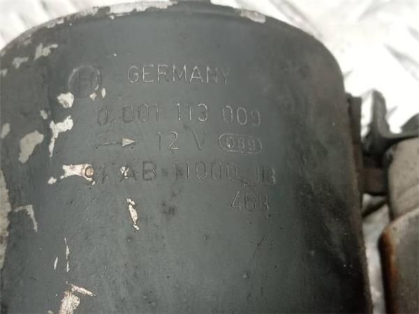 MOTOR ARRANQUE Ford Escort 1.6 G 4 88CV (1986-1990) (65 KW) - 27822 / LU