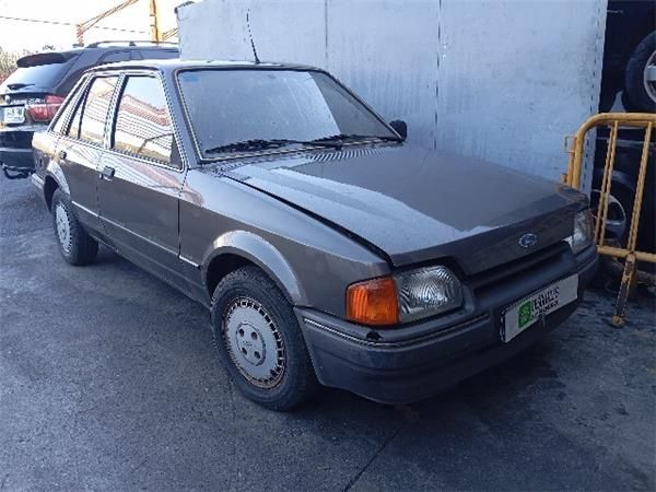 MOTOR ARRANQUE Ford Escort 1.6 G 4 88CV (1986-1990) (65 KW) - 27822 / LU