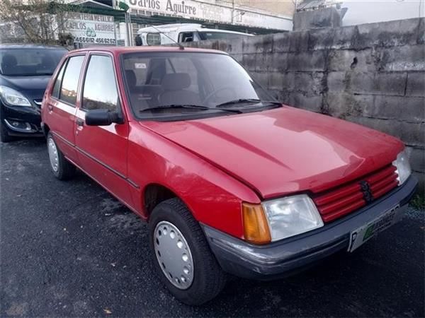 MOTOR ARRANQUE Peugeot 205 1.3 G I SR 60CV (47 KW) - 27826 / 1G1E