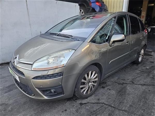INTERCOOLER Citroen C4 1.6 HDI PICASSO (UD) 109CV (2007-2013) (80 KW) - 27827 / 9HZ