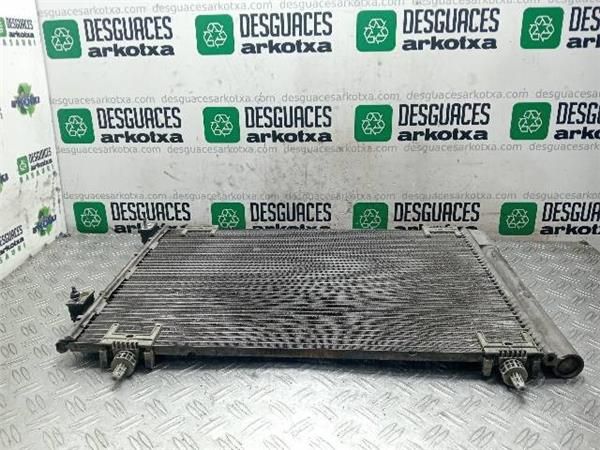 EVAPORADOR AIRE ACOND. Citroen C4 1.6 HDI PICASSO (UD) 109CV (2007-2013) (80 KW) - 27830 / 9HZ
