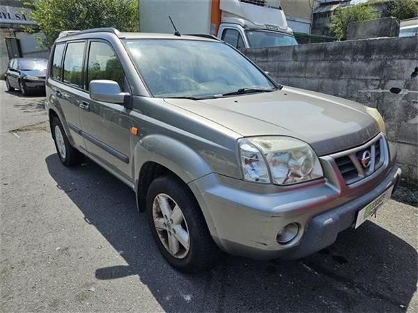 BOMBA INYECTORA Nissan X-Trail 2.2 DI (T30) 4X4 114CV (2001-2005) (84 KW) - 27833 / YD22