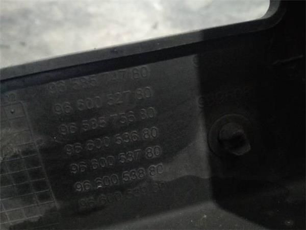 FRENTE DELANTERO Citroen C4 1.6 HDI PICASSO (UD) 109CV (2007-2013) (80 KW) - 27834 / 9HZ
