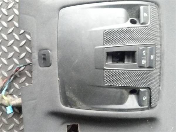 LUZ INTERIOR TECHO Mercedes B 180 1.8 CDI (W246) (2011-2014) 109CV (80 KW) - 27836 / 651901