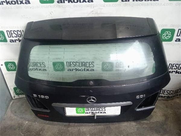 PORTON TRA. Mercedes B 180 1.8 CDI (W246) (2011-2014) 109CV (80 KW) - 27847 / 651901 2