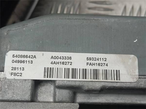 COLUMNA DIRECCION Ford B Max 1.0 (74 KW) - 27850 / SFJB