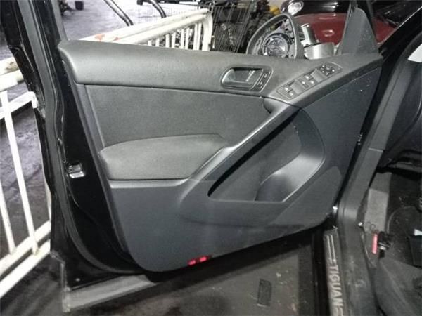 GUARNECIDO PUERTA DEL. IZDA. Volkswagen Tiguan 2.0 TDI (5N) 140CV (2008-2018) (103 KW) - 27852 / CFF