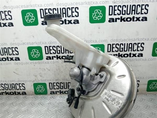 SERVOFRENO Mercedes B 180 1.8 CDI (W246) (2011-2014) 109CV (80 KW) - 27857 / 651901