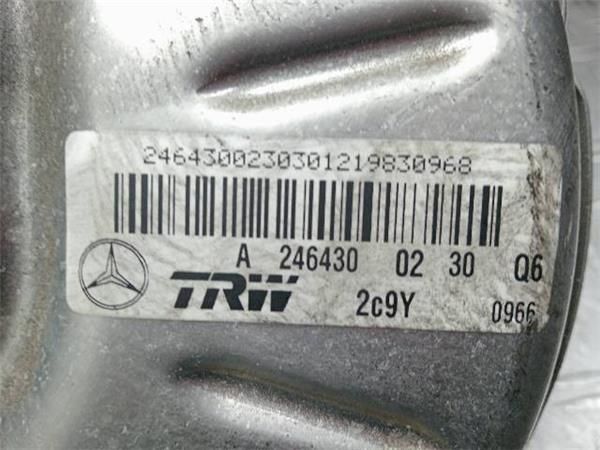 SERVOFRENO Mercedes B 180 1.8 CDI (W246) (2011-2014) 109CV (80 KW) - 27857 / 651901