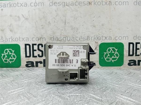 CLAUSOR Mercedes B 180 1.8 CDI (W246) (2011-2014) 109CV (80 KW) - 27859 / 651901