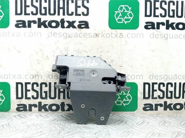 CERRADURA PORTON BMW 320 2.0 D (E46) 136CV (1998-2001) (100 KW) - 27861 / 204D1