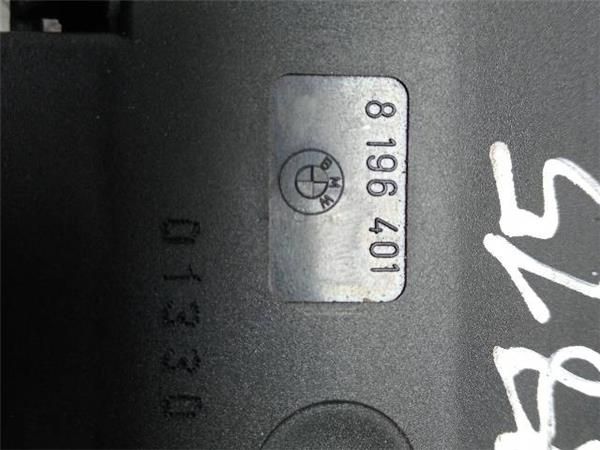 CERRADURA PORTON BMW 320 2.0 D (E46) 136CV (1998-2001) (100 KW) - 27861 / 204D1