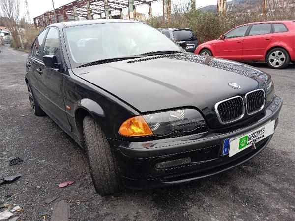 CERRADURA PORTON BMW 320 2.0 D (E46) 136CV (1998-2001) (100 KW) - 27861 / 204D1