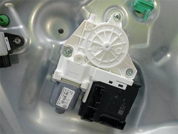 MOTOR ELEVALUNAS DEL. IZDO. Volkswagen Tiguan 2.0 TDI (5N) 140CV (2008-2018) (103 KW) - 27872 / CFF