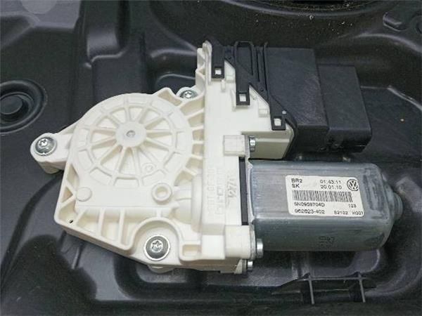 MOTOR ELEVALUNAS TRA. DCHO. Volkswagen Tiguan 2.0 TDI (5N) 140CV (2008-2018) (103 KW) - 27873 / CFF