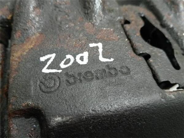 PINZA FRENO DEL. DCHA. Citroen Jumper 2.5 D 86CV (63 KW) - 27882 / T9A