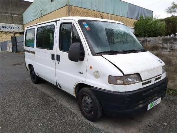 PINZA FRENO DEL. DCHA. Citroen Jumper 2.5 D 86CV (63 KW) - 27882 / T9A