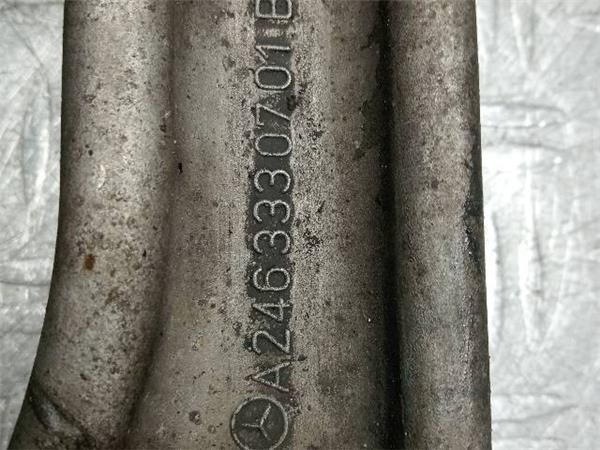 BRAZO SUSPENSION DEL. IZDO. Mercedes B 180 1.8 CDI (W246) (2011-2014) 109CV (80 KW) - 27884 / 651901