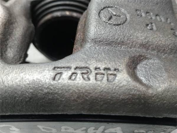 PINZA FRENO DEL. DCHA. Mercedes B 180 1.8 CDI (W246) (2011-2014) 109CV (80 KW) - 27886 / 651901