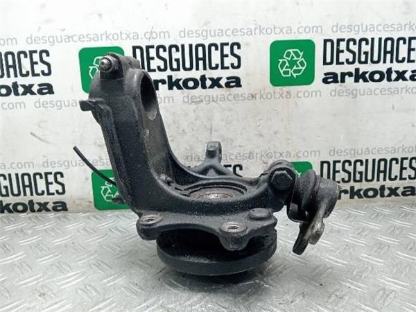 MANGUETA DEL. DCHA. Citroen C3 1.4 HDI II (SC) 68CV (2009-2016) (50 KW) - 27888 / 8H01