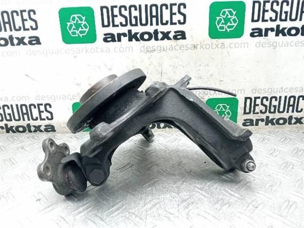 MANGUETA DEL. DCHA. Citroen C3 1.4 HDI II (SC) 68CV (2009-2016) (50 KW) - 27888 / 8H01