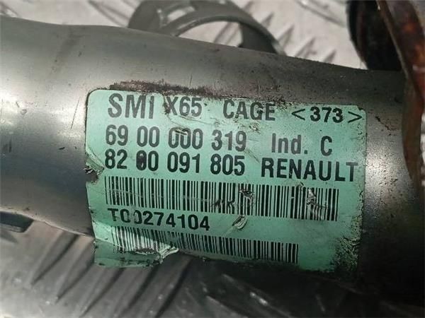 COLUMNA DIRECCION Renault Clio 1.2 G II (CB) 58CV (1998-2010) (43 KW) - 27889 / D7F