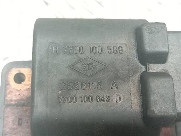 BOBINA ENCENDIDO Renault Megane 1.4  I FASE 2 (BA0) (70 KW) - 27892 / K4JC7