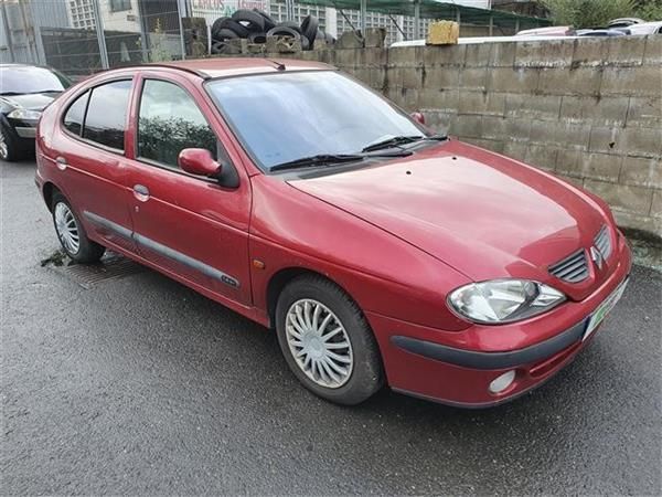 BOBINA ENCENDIDO Renault Megane 1.4  I FASE 2 (BA0) (70 KW) - 27892 / K4JC7