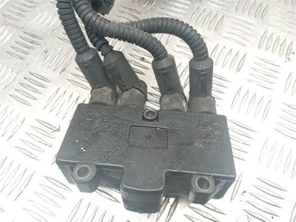 BOBINA ENCENDIDO Opel Astra 1.6 G G CC (T98) (1998-2005) 101CV (74 KW) - 27893 / X16XEL