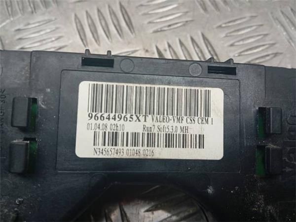 MANDO MULTIFUNCION Citroen C4 2.0 HDI PICASSO 136 CV (100 KW) - 27898 / RHJ