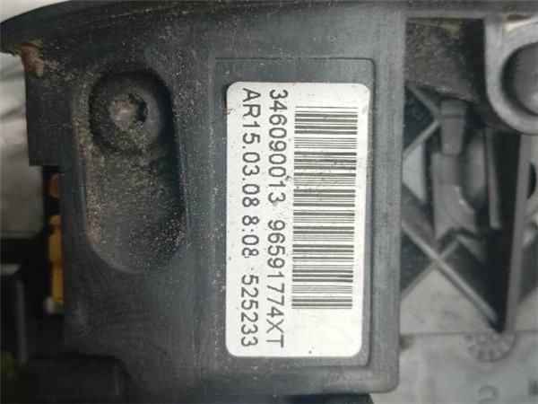MANDO MULTIFUNCION Citroen C4 2.0 HDI PICASSO 136 CV (100 KW) - 27898 / RHJ