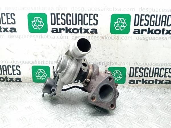 TURBO Hyundai i30 1.6 CRDI I CW (FD) 90CV (2008-2012) (66 KW) - 27902 / 4FB 2