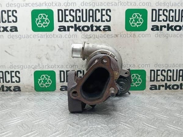 TURBO Hyundai i30 1.6 CRDI I CW (FD) 90CV (2008-2012) (66 KW) - 27902 / 4FB
