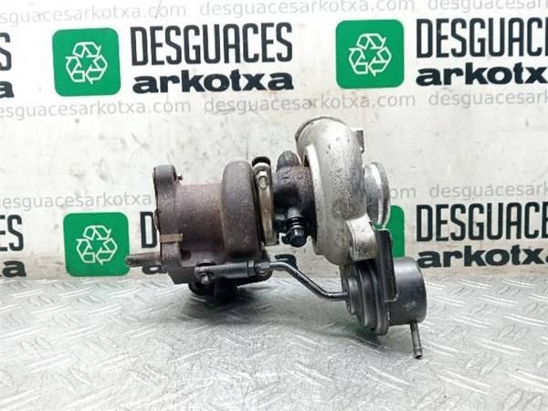 TURBO Hyundai i30 1.6 CRDI I CW (FD) 90CV (2008-2012) (66 KW) - 27902 / 4FB