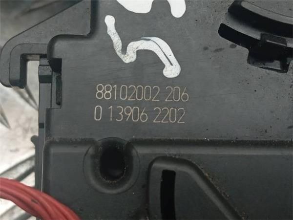 MANDO DE LUCES Renault Clio 1.5 DCI III (63 KW) - 27904 / K9KT7