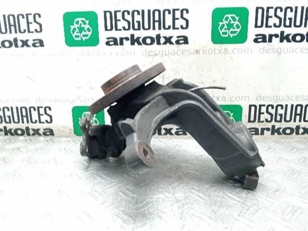 MANGUETA DEL. IZDA. Citroen C3 1.4 HDI II (SC) 68CV (2009-2016) (50 KW) - 27905 / 8H01