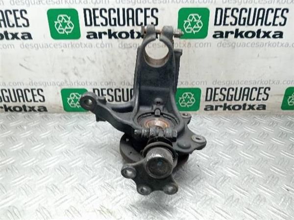 MANGUETA DEL. IZDA. Citroen C3 1.4 HDI II (SC) 68CV (2009-2016) (50 KW) - 27905 / 8H01