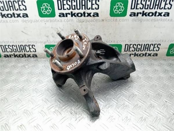 MANGUETA DEL. IZDA. Ford Focus 1.6 TDCI III 115CV (2012-2014) (85 KW) - 27907 / T1DA