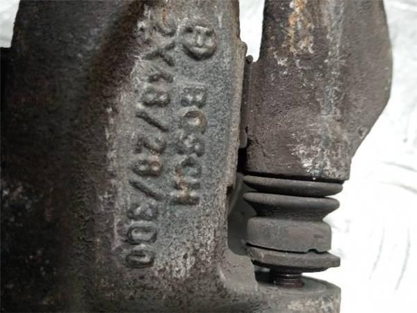 PINZA FRENO DEL. DCHA. Mercedes Vito 2.2 CDI 111 (639.6) 109CV (2003-2010) (80 KW) - 27912 / 646982