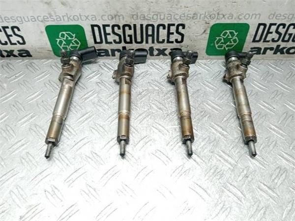 INYECTOR Renault Megane 1.5 DCI II (LM) SEDAN 106CV (2004-2008) (78 KW) - 27919 / K9KP7