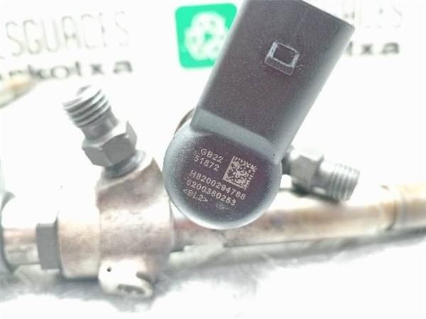 INYECTOR Renault Megane 1.5 DCI II (LM) SEDAN 106CV (2004-2008) (78 KW) - 27920 / K9KP7