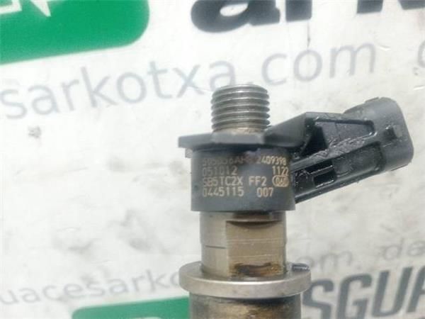 INYECTOR Renault Laguna 2.0 DCI II G. TOUR (KG) 150CV (05-06) (110 KW) - 27931 / M9RA7