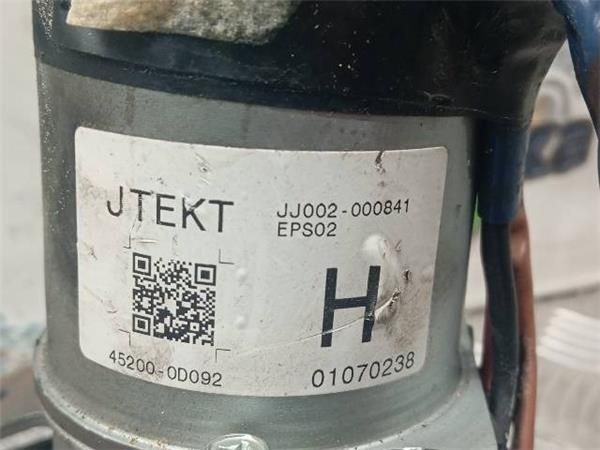 COLUMNA DIRECCION Toyota Yaris 1.0 G (KSP9/SCP9/NLP9) (51 KW) - 27935 / 1KR