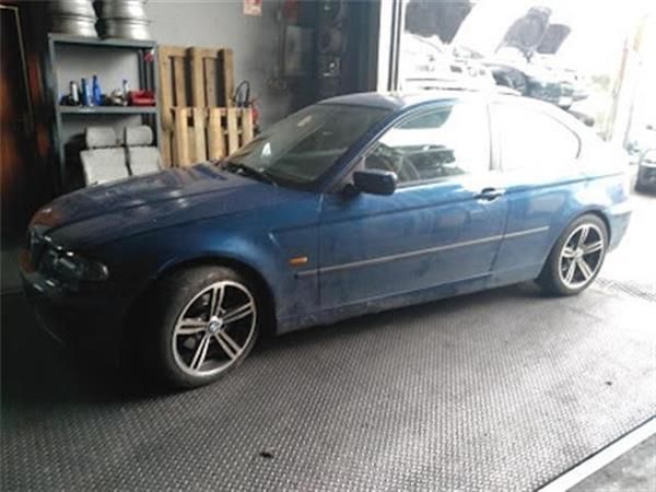 CULATA BMW 316 1.8  E46 COMPACT (85 KW) - 27949