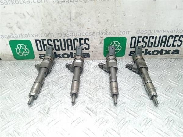 INYECTOR Renault Scenic 1.9 DCI GRAND II (JM) 131CV (2004-2008) (96 KW) - 27953 / F9QL8